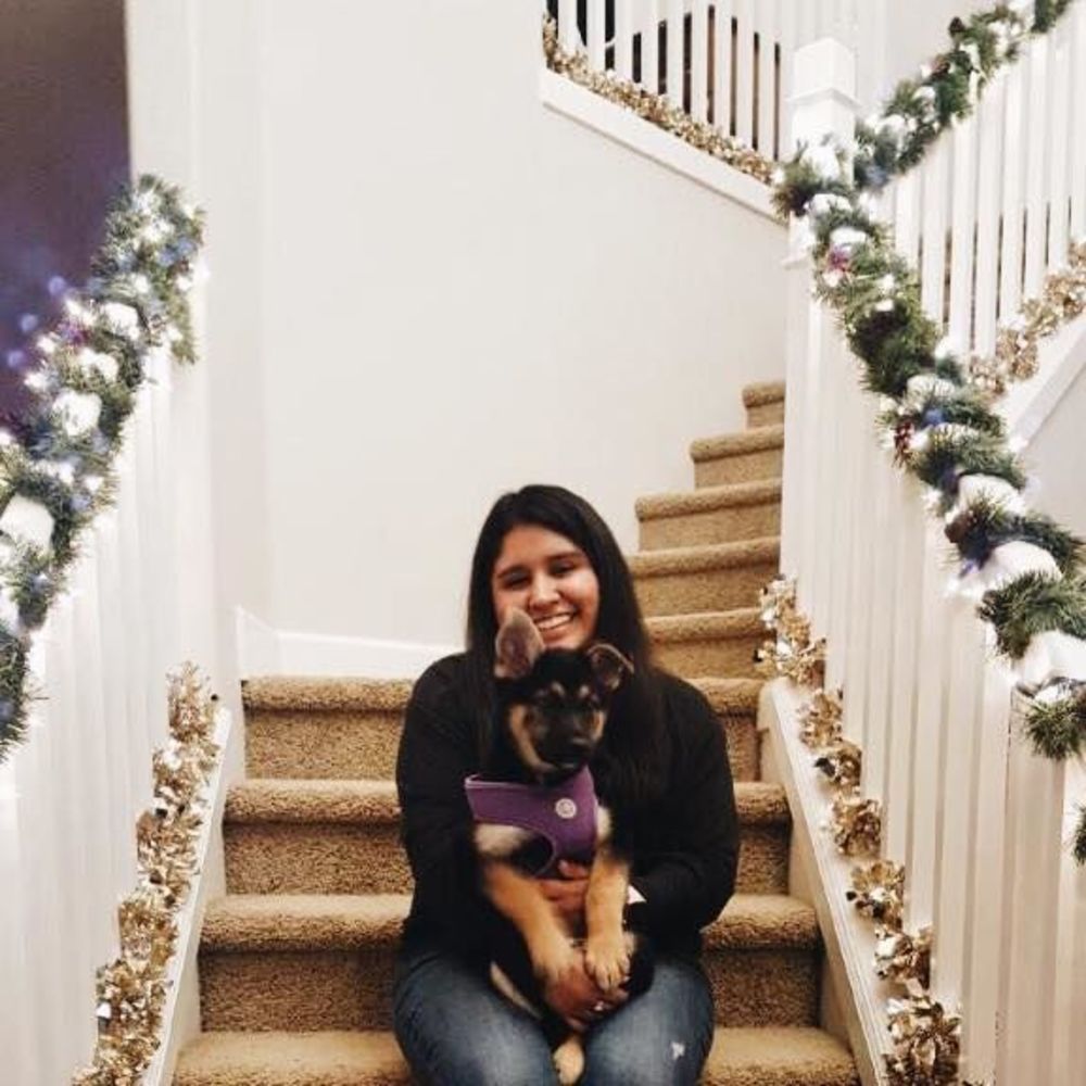 Meet your Posher, Elizabeth